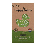 Happysoaps Baby & Kids Body Oil Bar Aloe You Vera Much