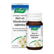 Avogel Crataegus Valerian