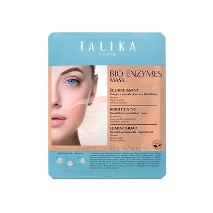 Talika Talika Bio Enzymes Brightening Mask 20g