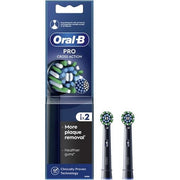 Oral-B Cross Action Replacement Heads For Electric Toothbrush - 2 Pieces