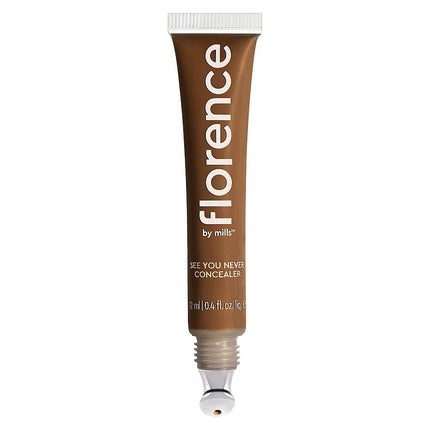 Florence By Mills See You Never Concealer D175 Deep With Golden And Blue Undertones, D185 Deep With Red Undertones