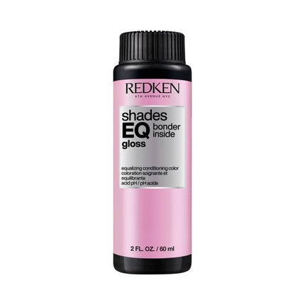 Redken Shades Eq Gloss Bonder Inside 07na Pewter 60ml