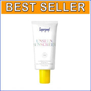 Invisible SPF 50 Sunscreen & Makeup Primer - Weightless Protection for All Skin