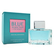 Antonio Banderas Blue Seduction For Women Eau De Toilette 80ml Spray