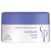 Sp Wella Professional Sp Hydrate Mask Hydrating Hair Mask 400ml