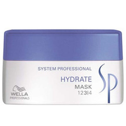 Sp Wella Professional Sp Hydrate Mask Hydrating Hair Mask 400ml