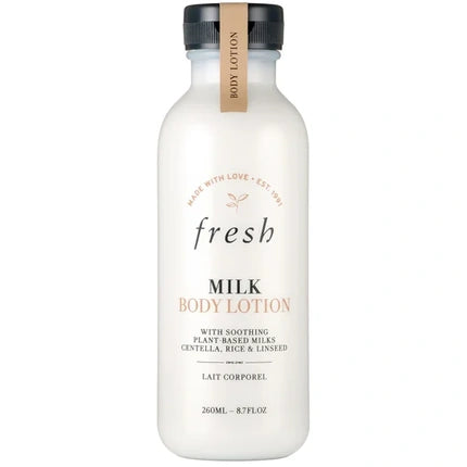 Fresh Body Milk 260 Ml