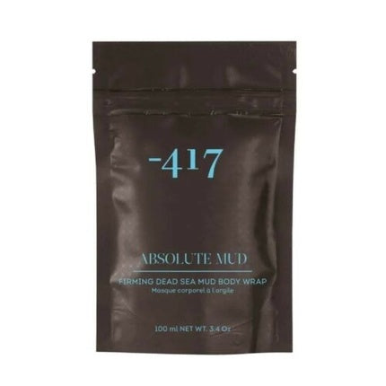 Minus 417 Absolute Mud Firming Dead Sea Mud Body Wrap 100ml