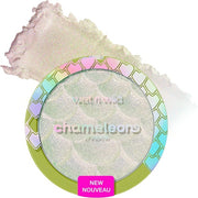 Wet N Wild Chameleon Chrome Powder Highlighter Light-Reflecting Iridescent