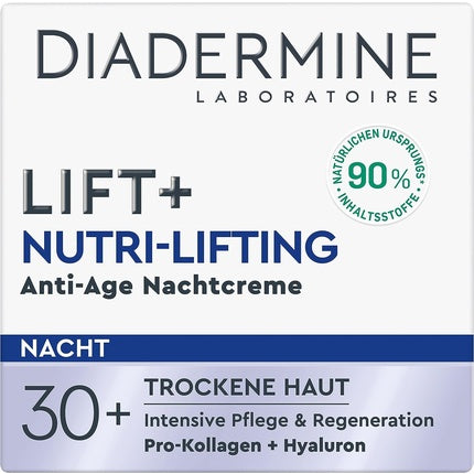 Diadermine Lift+ Nutri-Lifting Night Cream 50ml
