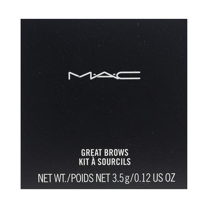 MAC Cosmetics Great Brows Taupe