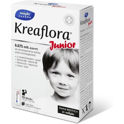 Kreaflora Biotic Kreaflora Junior 540g