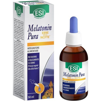 Melatonin Pura with Herbs of the Night Drops
