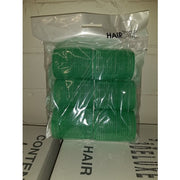 Xanitalia - Adhesive Rollers - 48mm - Green - 6pcs