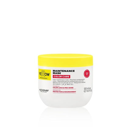Yellow Professional Color Care Mask 500ml