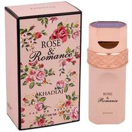 Khadlaj Rose & Romance Eau De Parfum 100ml