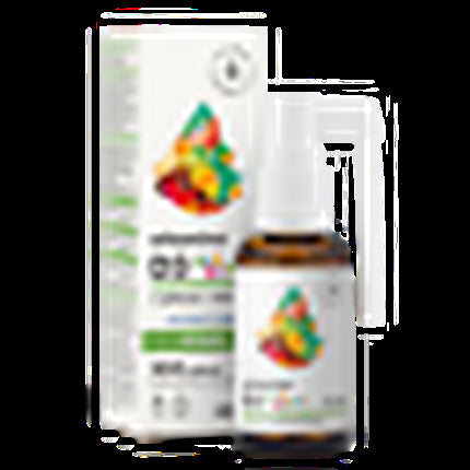 Aura Herbals Vitamin D3 Vegan for Children 30ml