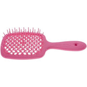 Janeke Superbrush Detangler Anti-Static Hairbrush for Wet or Dry Use