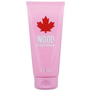 Dsquared2 Wood For Her Body Lotion