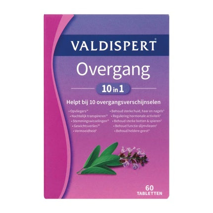 Valdispert Valdispert Overgang Compleet 10 In 1