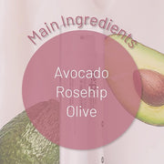 RE:P Nutrinature All-in-One Multitem 100ml - Vegan, Cruelty-Free, Paraben Free Toner, Essence, and Emulsion with Lotus Seeds, Rosehip, Avocado, and Olive Oils