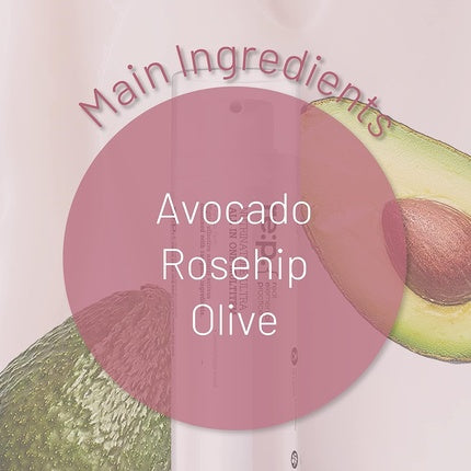 RE:P Nutrinature All-in-One Multitem 100ml - Vegan, Cruelty-Free, Paraben Free Toner, Essence, and Emulsion with Lotus Seeds, Rosehip, Avocado, and Olive Oils