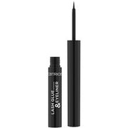 Catrice Lash Glue Eyeliner 17 Ml 010 Strong Black