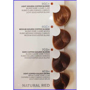 Joico Vero K Pak Hair Color 7gc + Age Defy