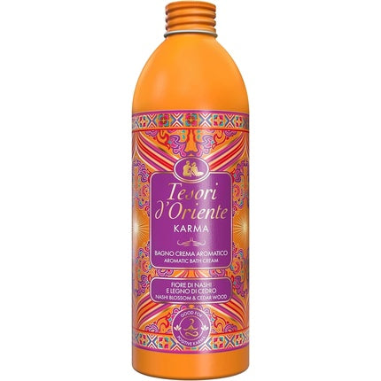 Tesori d'Oriente Karma Bath Liquid 500ml