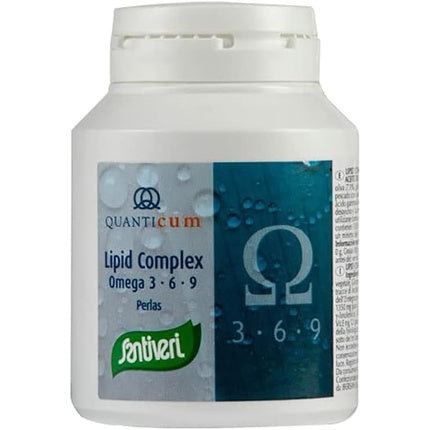 Santiveri Lipid Complex Beads 3-6-9 400g