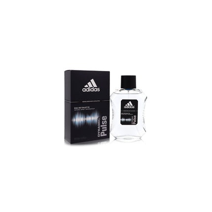 Adidas Dynamic Pulse Eau De Toilette Spray 100ml