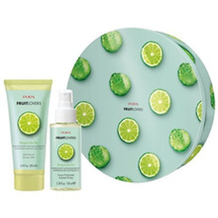 Pupa Pupa Milano Bergamot Bio Fruit Lovers Set Body Care Gift Set