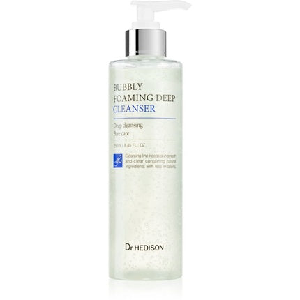 DRHEDISON Bubbly Foaming Deep Cleanser 250ml
