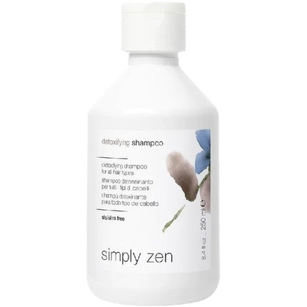 Simply Zen Detoxifying Shampoo 1000 Ml