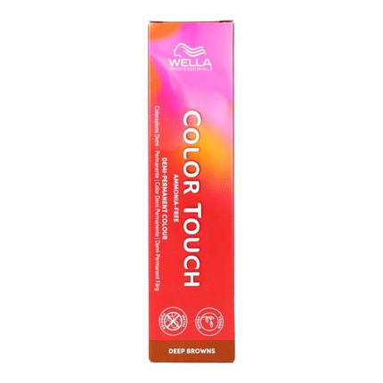Wella Color Touch Deep Browns 773 - 60 Ml Hair Color