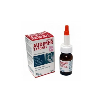 Audimer Audimer Wax Emulsion 12ml