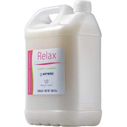 Artero Relax Hypoallergenic Shampoo 180 Oz