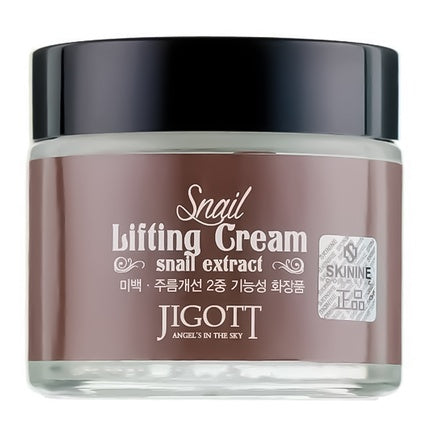 Jigott Jigott Snail Lifting Cream 70 Ml