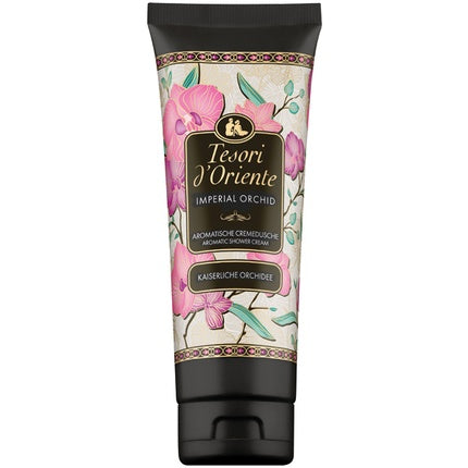 Tesori D'Oriente Tesori D'Oriente Cream Shower Imperial Orchid 250ml