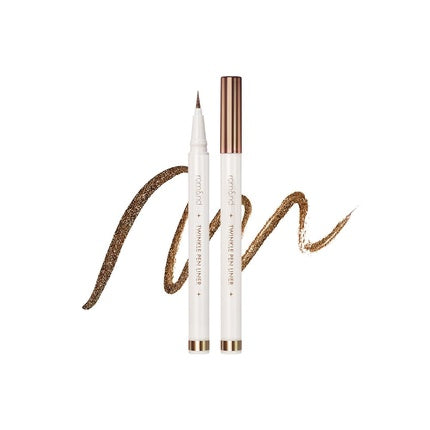 Rom&nd Twinkle Pen Liner 5 Shades 0.5g - Sunset Hazel