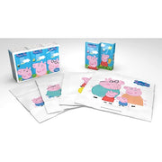 CLEAN Peppa Pig Tissues - Pack of 6
