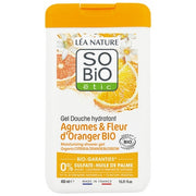 Lea Nature So Bio Etic Moisturizing Shower Gel Citrus Fruits & Orange