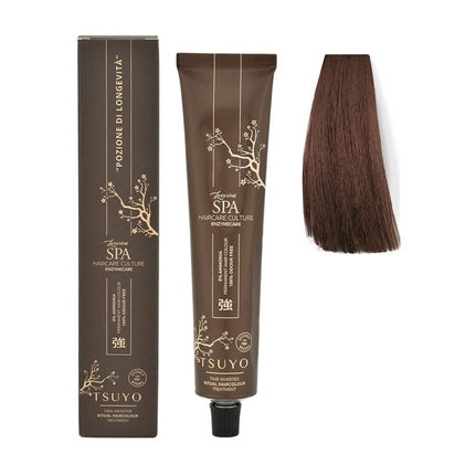 Hair 60 Dark Blonde Tecna Tsuyo Natural Colors 90ml