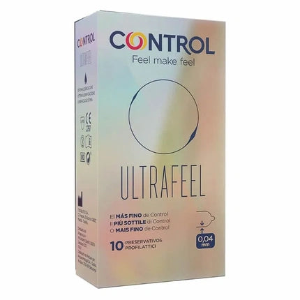 Control Control Ultra Feel 10 Unit