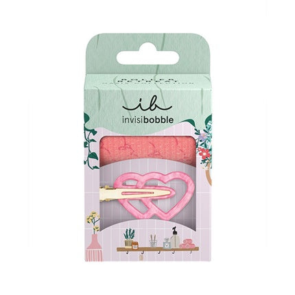 Invisibobble Oasis Roller Retreat 2piece Hair Curler Set