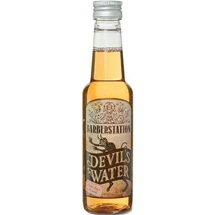 Barberstation Devil's Water Aftershave
