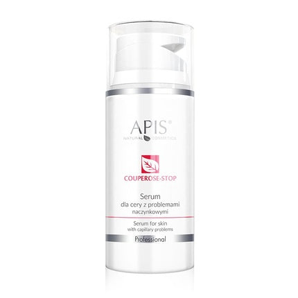 Apis Couperose-Stop Serum For Face With Capillary Problems 100ml