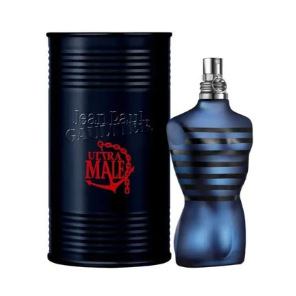 Jean Paul Gaultier Ultra Male Eau De Toilette Spray 200ml For Men