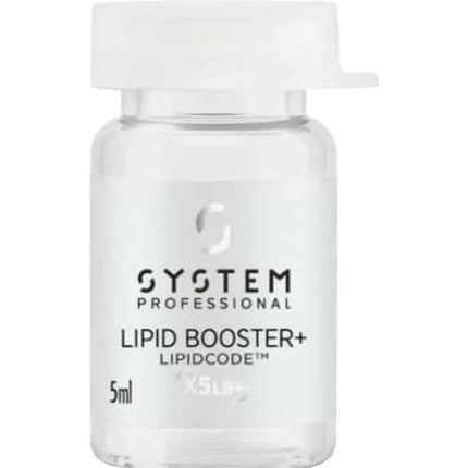 System Professional Intensive Care For Damaged Hair Lipid Booster