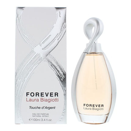 Laura Biagiotti Forever Touche D'Argent Eau De Parfum 100ml For Women